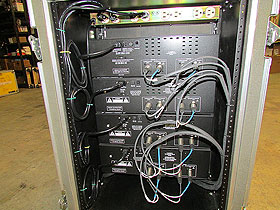 EQ rack rear