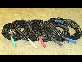 Feeder cable