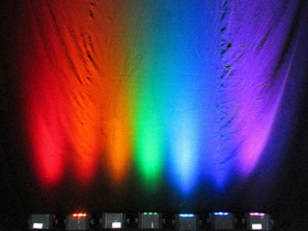 LED Uplighting