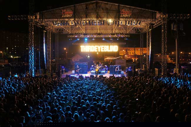 Full Concert Production