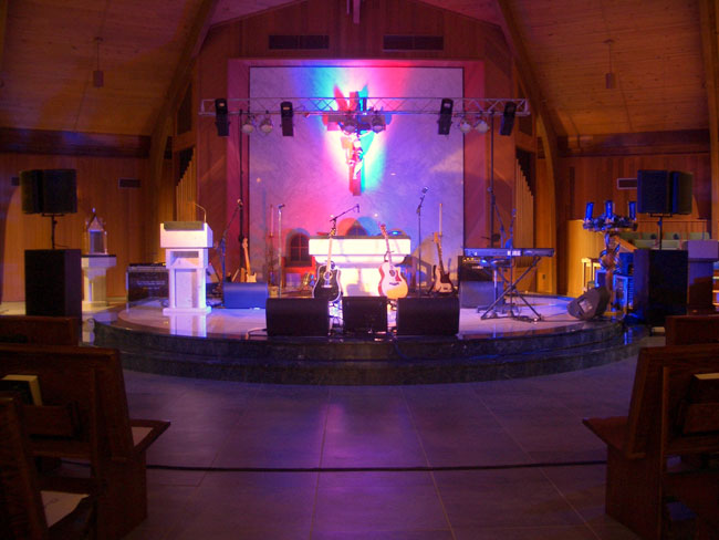 House of Worship Special Event