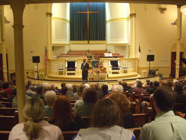 House of Worship