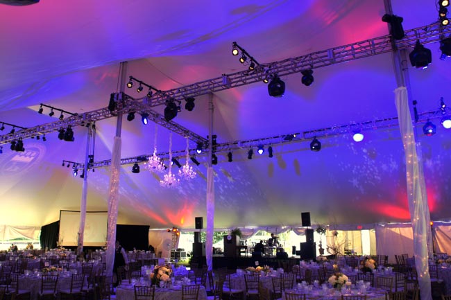 Party Tent