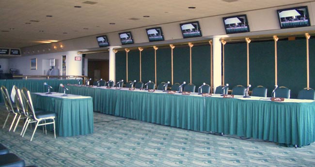 State Senate Hearing