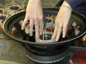 Speaker Repair
