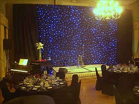 Ballroom Staging