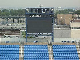 Outdoor LED video wall Jumbotrons