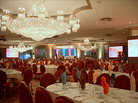 Screen and Projector Packages