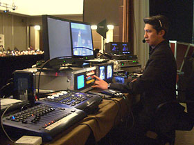 Video Control and Switching Equipment